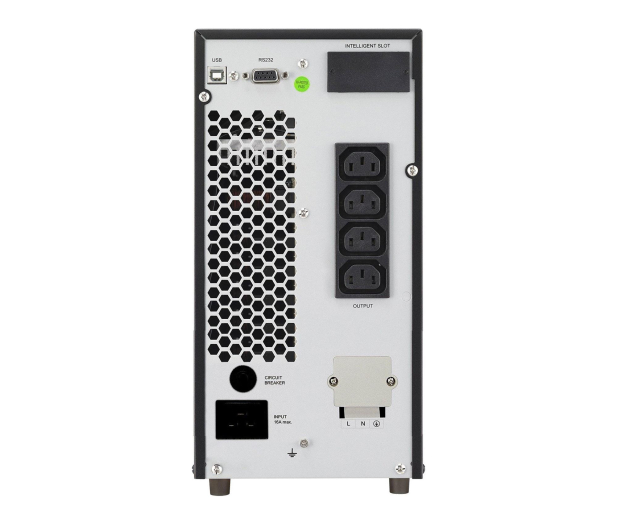 FSP Champ Tower 3K (3000VA/2700W, 4x IEC, LCD) - 1583243 - zdjęcie 2